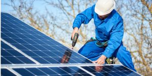 Installation Maintenance Panneaux Solaires Photovoltaïques à Journet